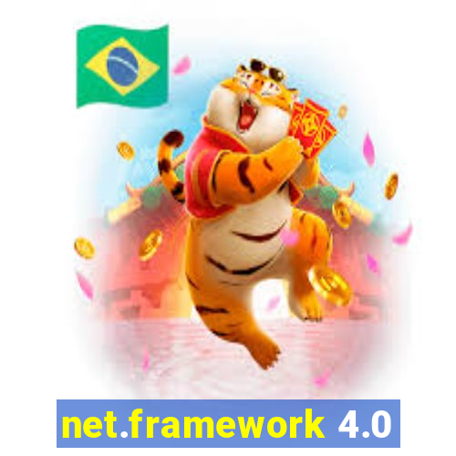 net.framework 4.0